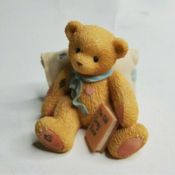 1998 "Cherished Teddies" Joe - Picture 1 of 3